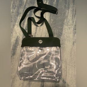 Baggallini cross body clear